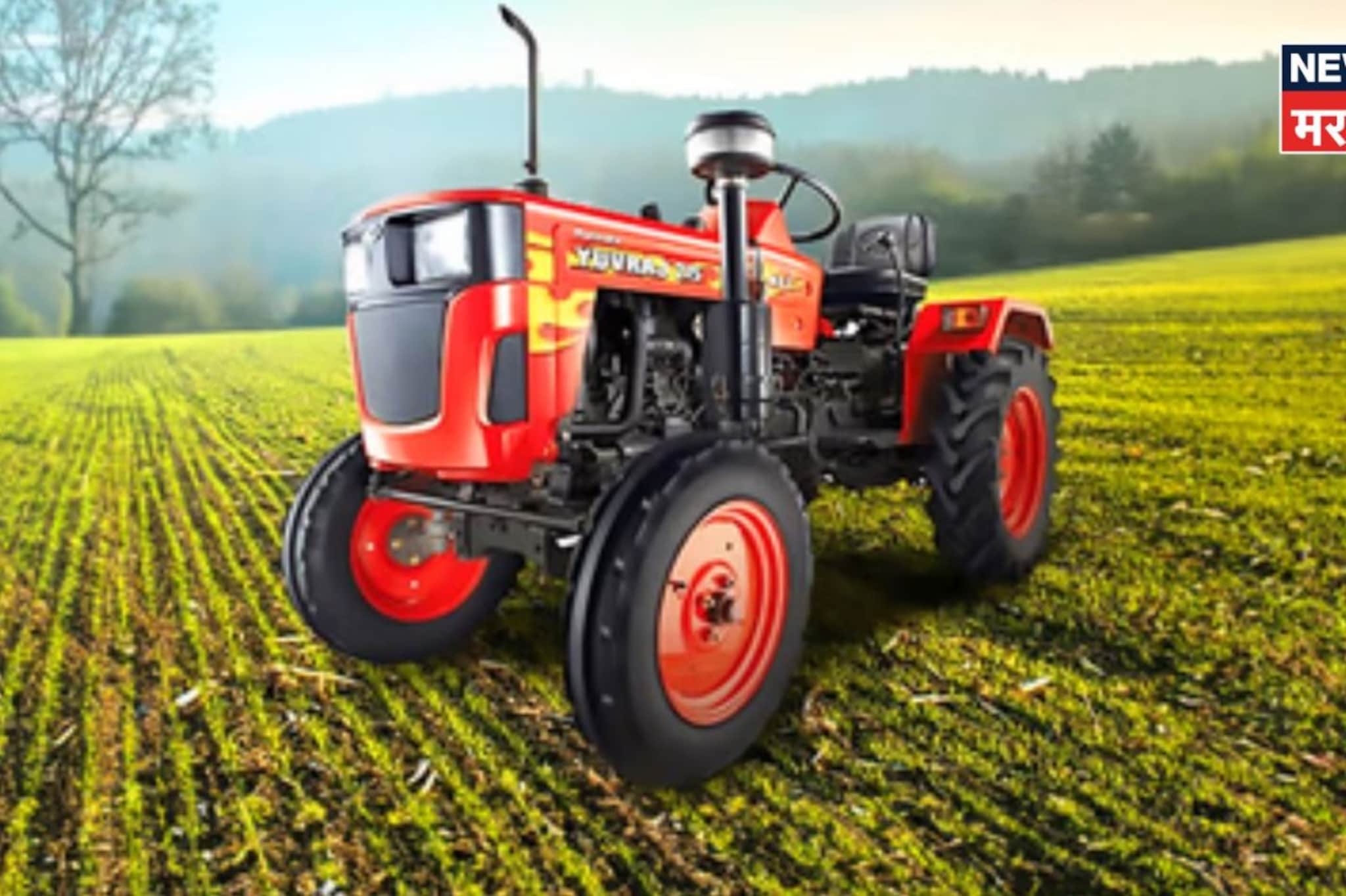 पटापट अर्ज करा अन् ट्रॅक्टर खरेदीसाठी ३.५ लाख रु मिळवा, ते कसं?