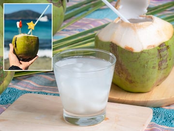 हिवाळ्यात नारळ पाणी पिणे शरीरासाठी चांगलं की वाईट? 90 टक्के लोक 'ही' साधी चूक..