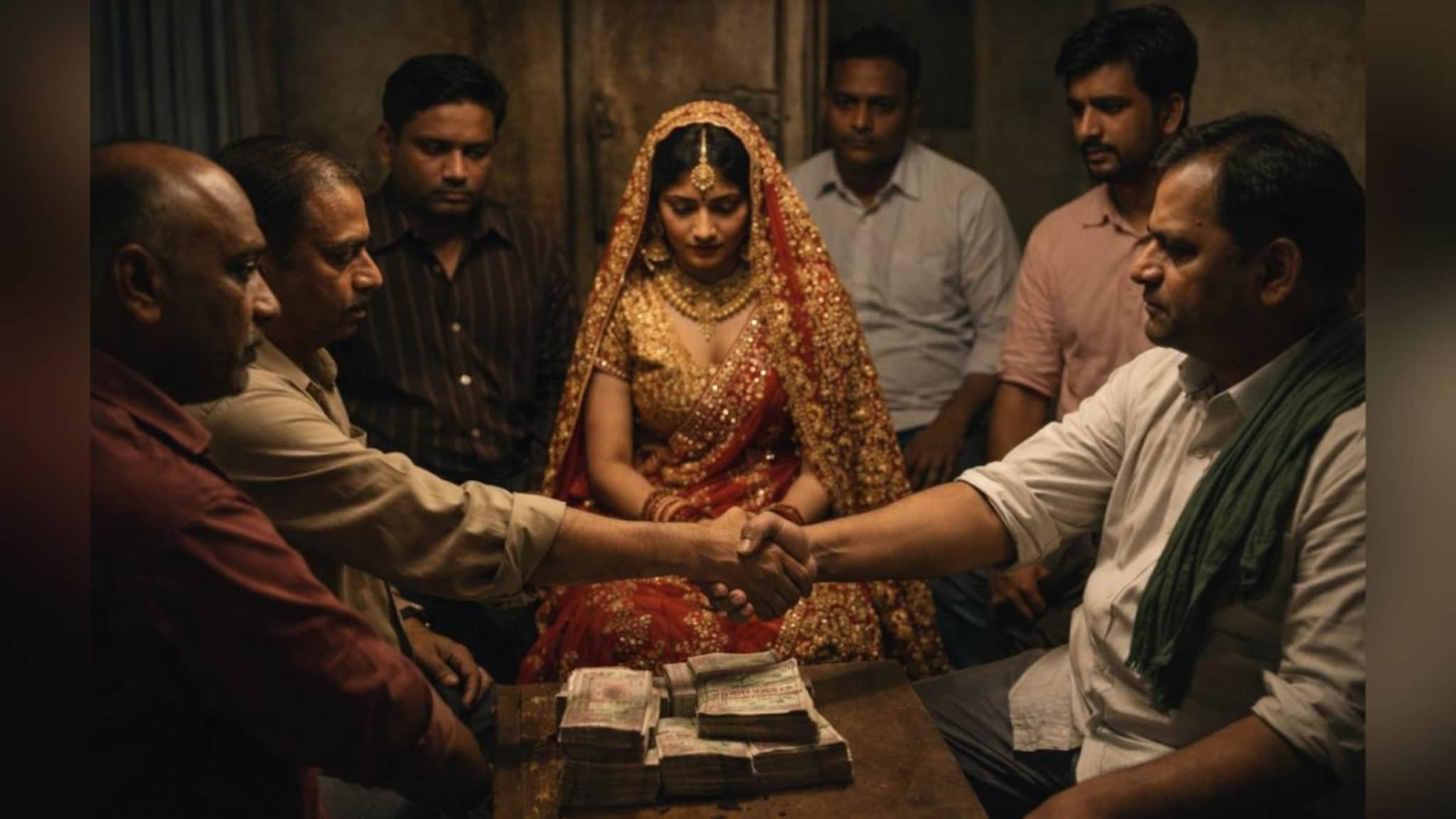 लग्नाचा बहाणा, नवरीची लाखोंना विक्री, पालघर जिल्ह्यातली धक्कादायक घटना