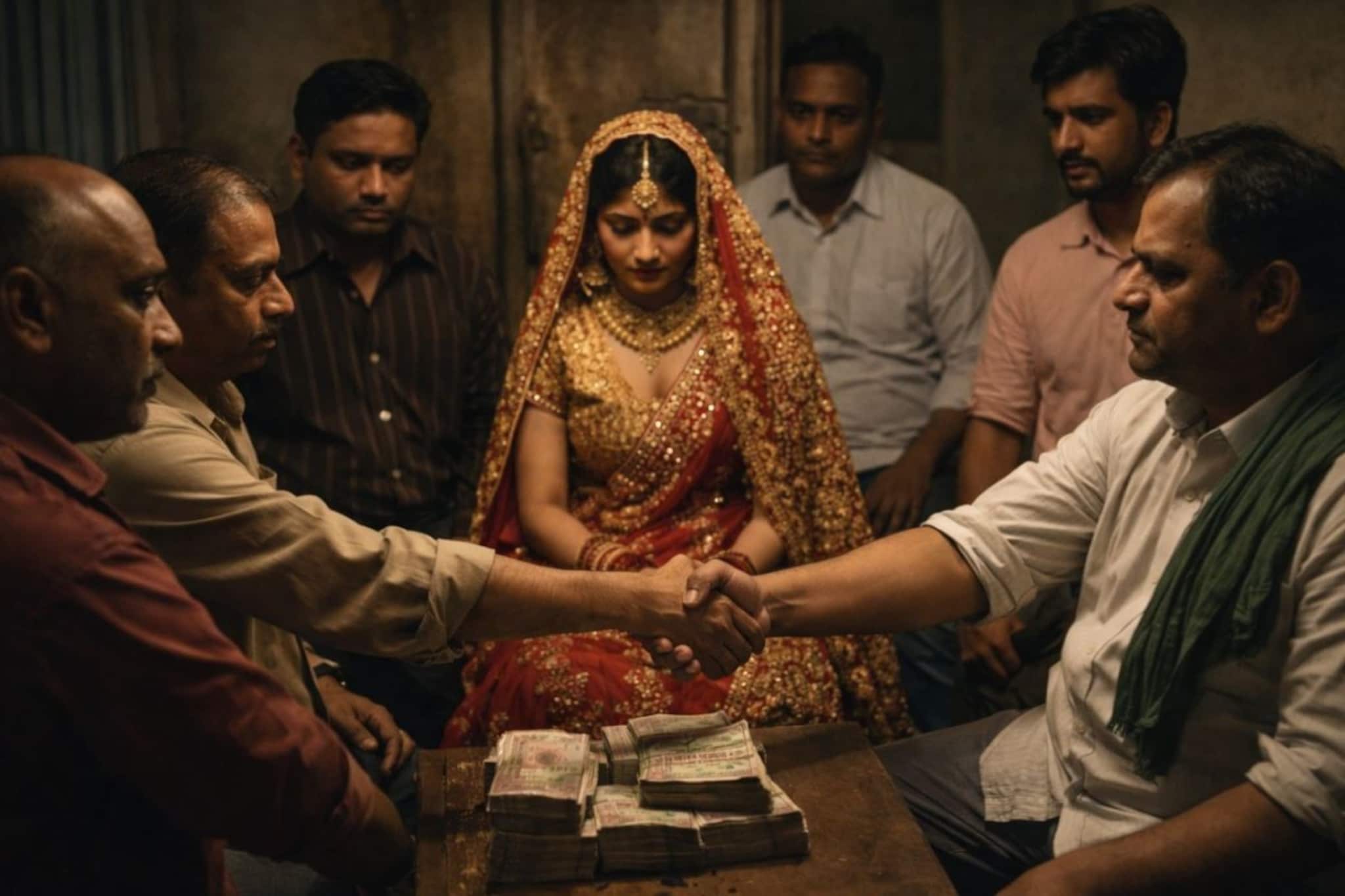 लग्नाचा बहाणा, नवरीची लाखोंना विक्री, पालघर जिल्ह्यातली धक्कादायक घटना