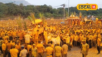 पाल यात्रा चुकली तरी मुंबईतील 'या' मंदिरात घ्या खंडोबा दर्शन