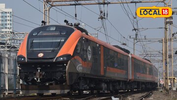 पहिली वंदे भारत स्लीपर ट्रेन प्रवाशांच्या सेवेसाठी तयार; पाहा यात काय-काय सुविधा