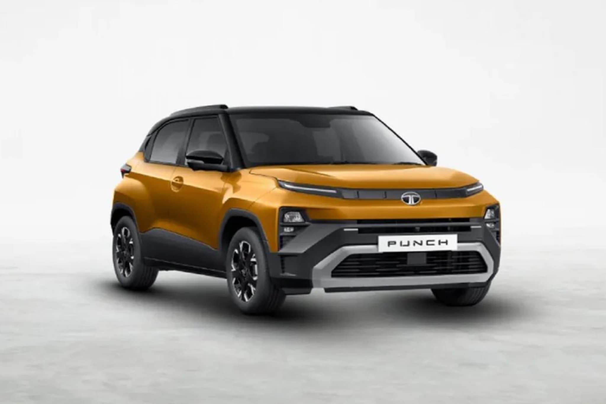 New Tata Punch मॉडर्न फीचर्ससह पडणाऱ्या किंमतीत लॉन्च!'या' 5 SUV ला फोडणार घाम