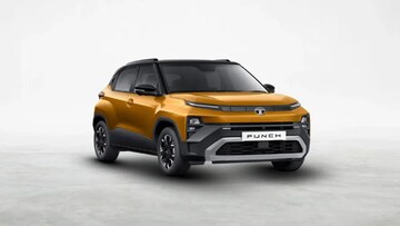 New Tata Punch मॉडर्न फीचर्ससह पडणाऱ्या किंमतीत लॉन्च!'या' 5 SUV ला फोडणार घाम