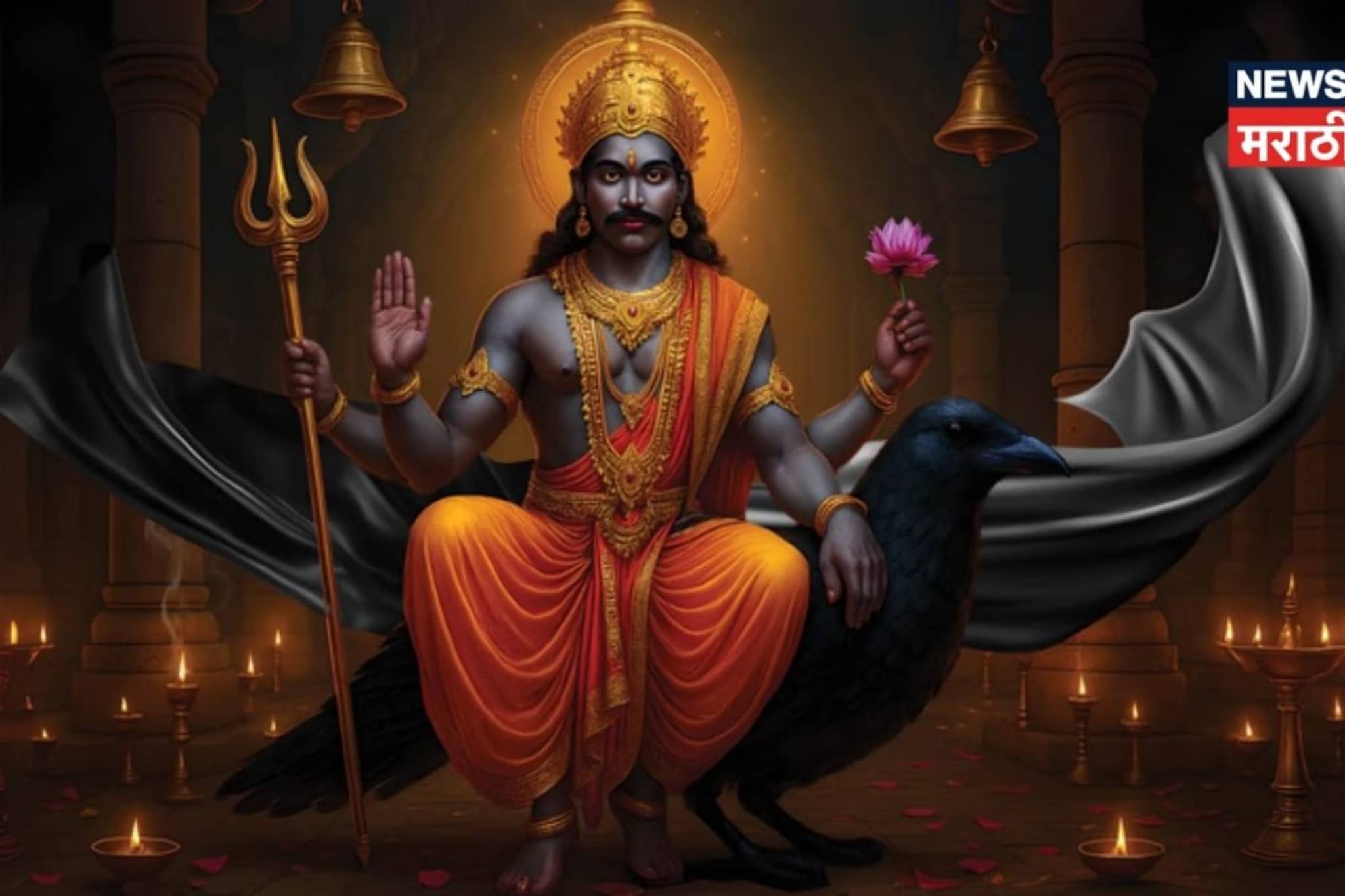 अखेर शनीची कृपा होणार! 2027 मध्ये 'या' 3 राशींच्या लोकांचं नशीब पालटणार अखेर शनीची कृपा होणार! 2027 मध्ये 'या' 3 राशींच्या लोकांचं नशीब पालटणार