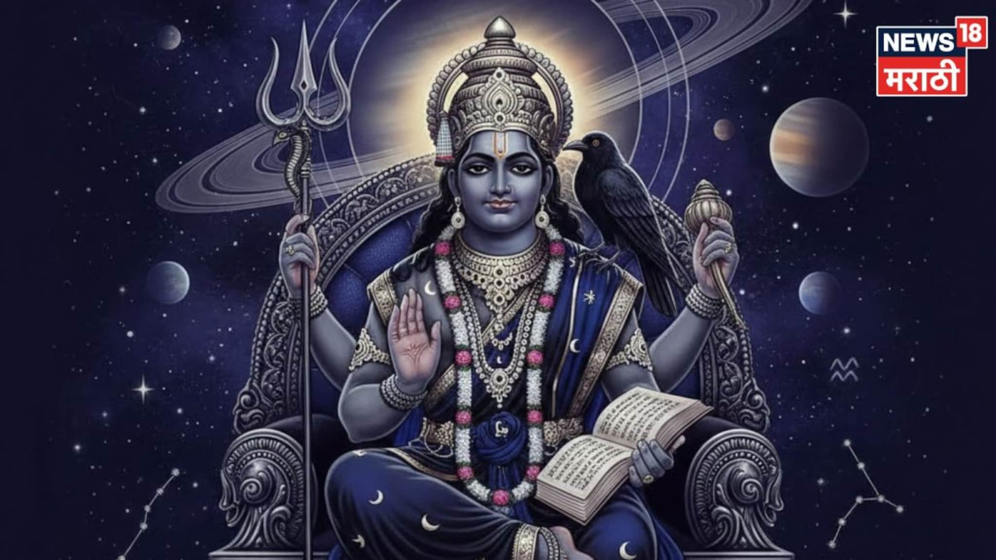 देव किती परीक्षा घेणार? २०२९ पर्यंत या राशीच्या मागे असणार शनि साडेसाती