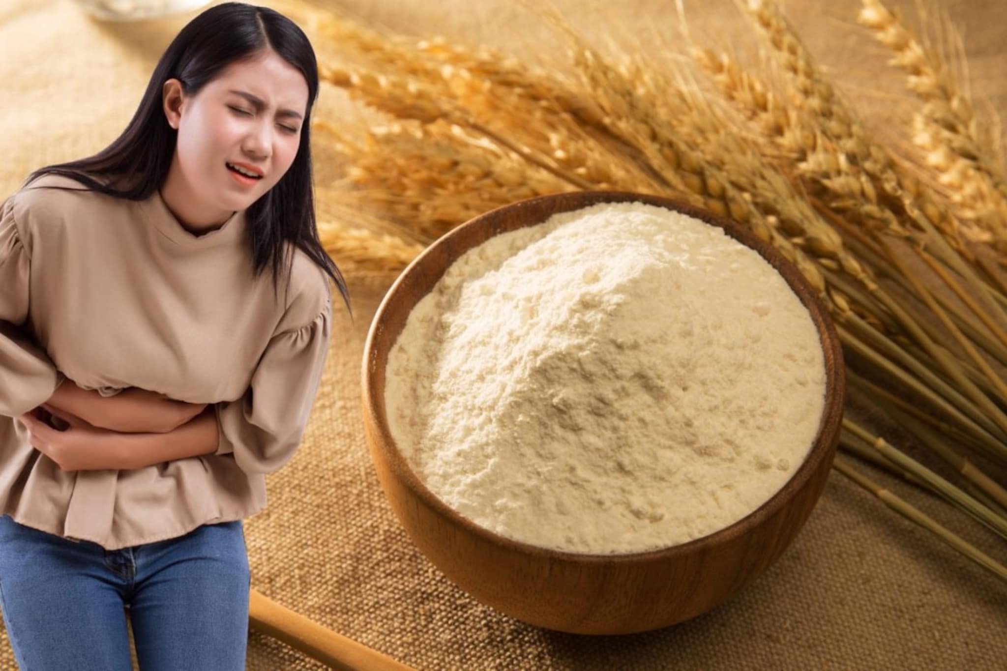 गहू सर्वांसाठीच सुरक्षित नाही! खाल्ल्याने का होतो त्रास? डॉक्टरांनी दिली माहिती