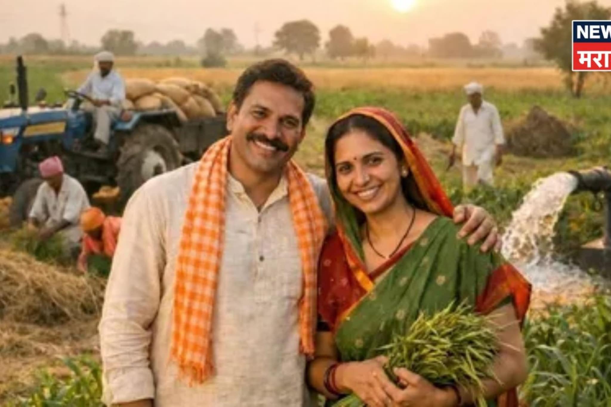 १ फेब्रुवारीला बजेटमधून मोदी सरकार शेतकऱ्यांना काय गिफ्ट देणार? १ फेब्रुवारीला बजेटमधून मोदी सरकार शेतकऱ्यांना काय गिफ्ट देणार?