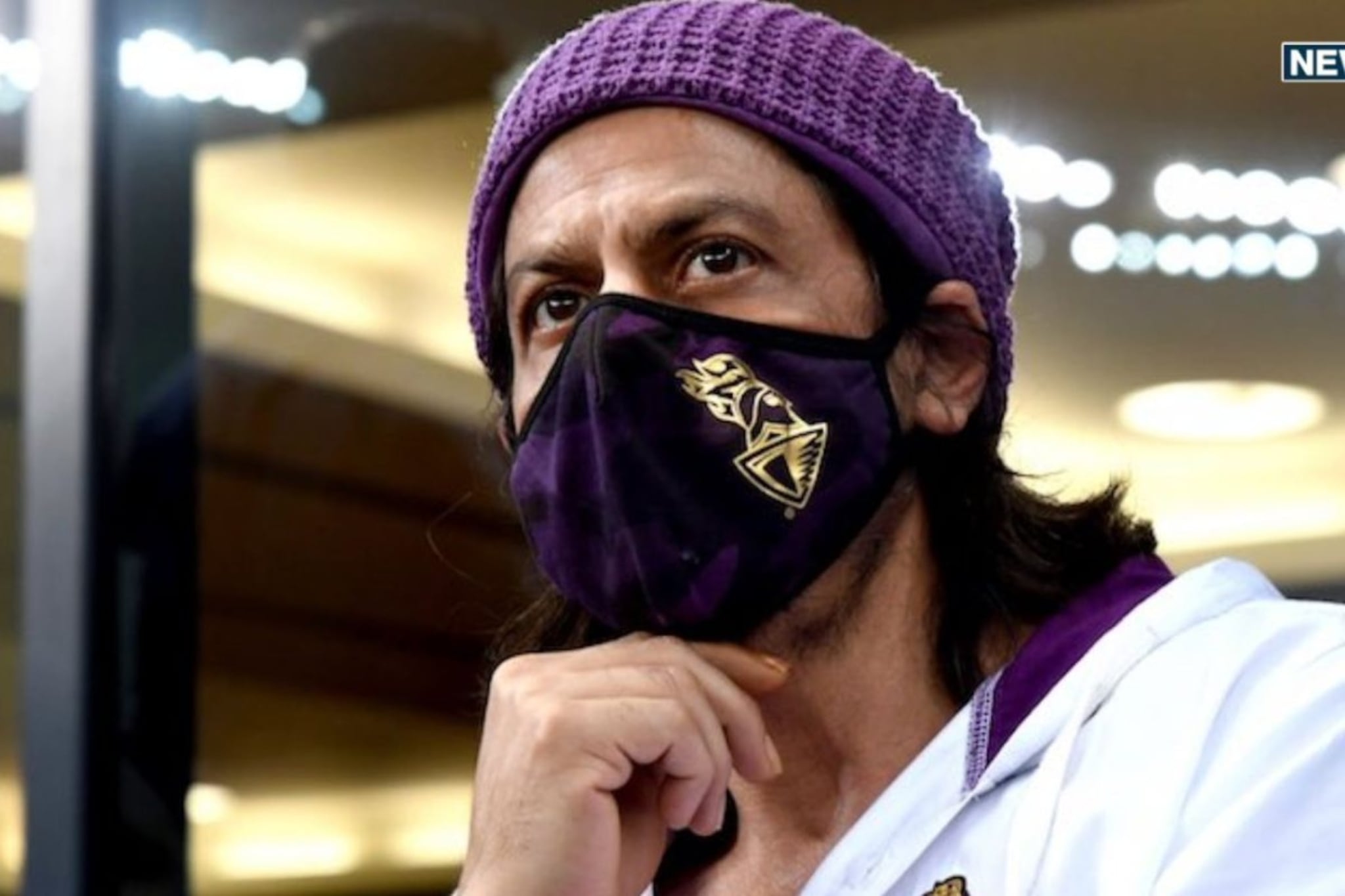 "शाहरुख खानची जीभ छाटणाऱ्याला 1 लाखांचं रोख बक्षीस...", नेमकं प्रकरण काय? "शाहरुख खानची जीभ छाटणाऱ्याला 1 लाखांचं रोख बक्षीस...", नेमकं प्रकरण काय?