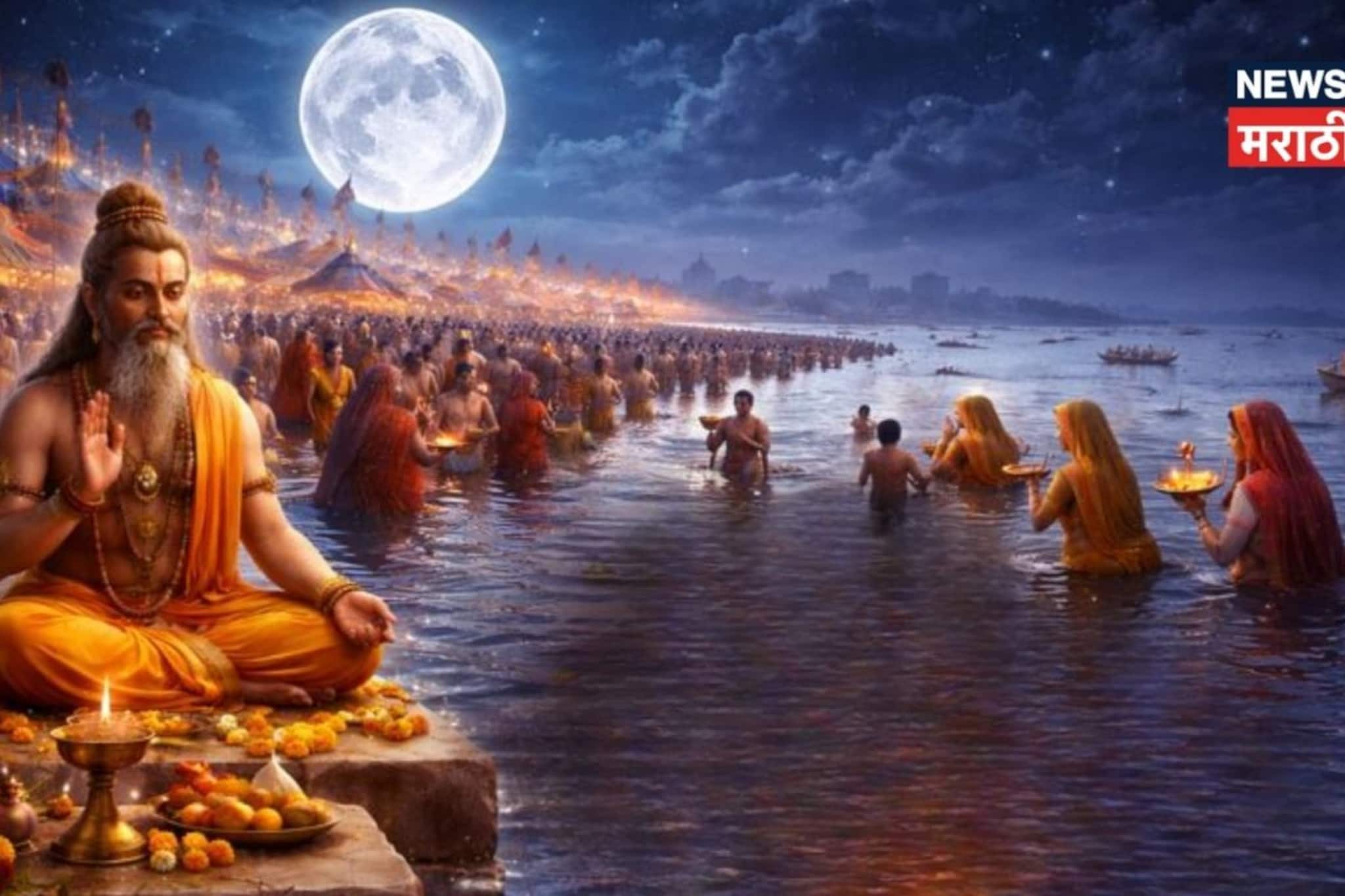 उद्या मौनी अमावस्या! 43 मिनिटं ठरणार महत्वाची, 'हे' एक काम करताच बदलणार नशीब