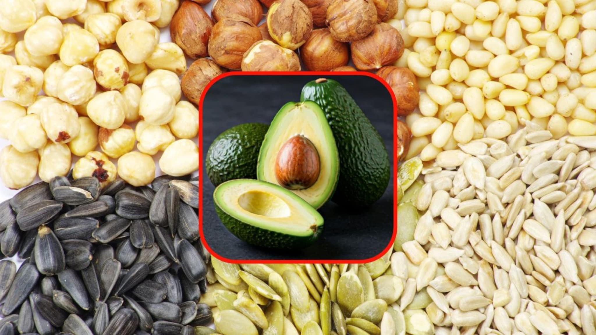 Superfood : महागडे अ‍ॅव्होकाडो विसरा! 'या' बिया आहेत सुपरफूड, होतील दुप्पट फायदे आणि पैसेही वाचतील