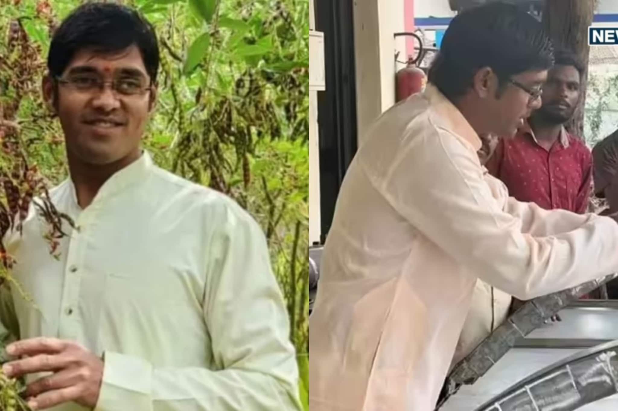 आकाशनं शेतात वापरला सुपर फॉर्म्युला! आता वर्षाला करतोय 30,00,000 ची कमाई