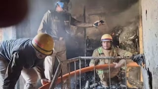 Mumbai Fire: अंधेरीच्या आगीत 73 वर्षीय महिलेचा होरपळून मृत्यू, आगीचे कारण अद्याप अस्पष्ट