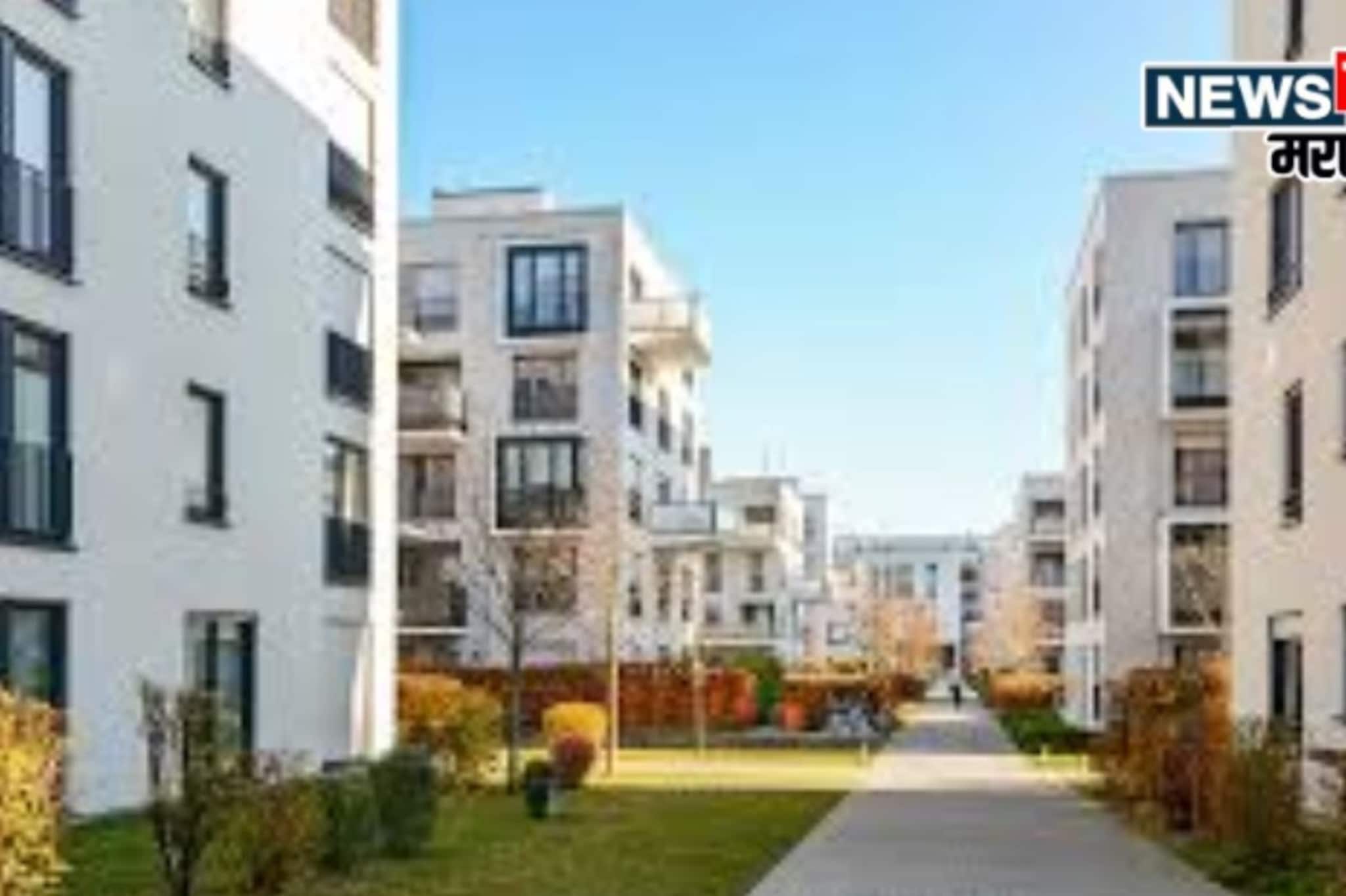 सोसायटीचे क्षेत्रफळ वेगळं असलं तरी मेंटेनन्स सारखाच द्यावा लागतो का?