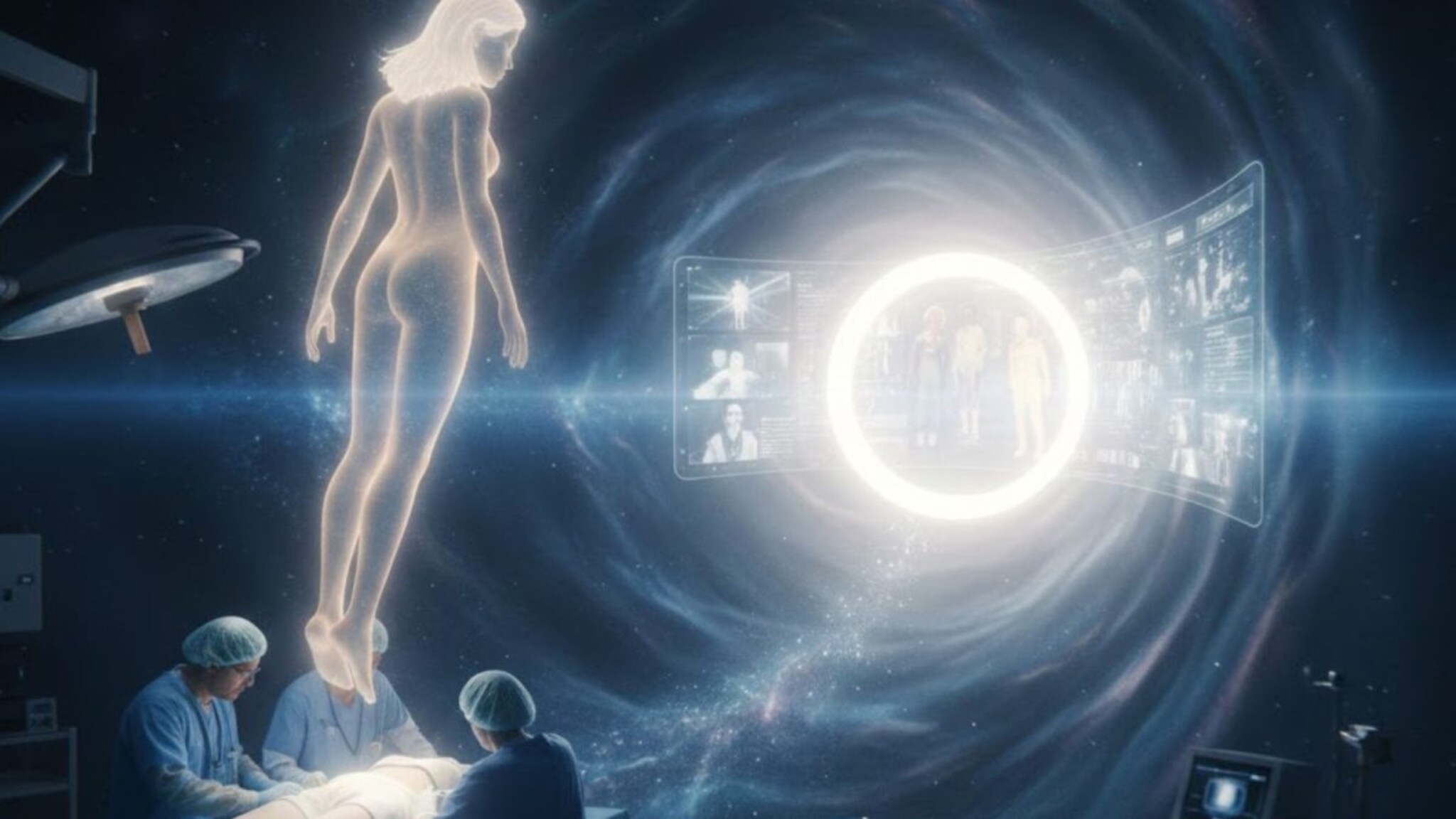 मृत्यूनंतर काय होतं? 3 वेळा मृत्यू मग शरीरात परत आला आत्मा, महिलानं सांगितलं अनुभवलेला तो क्षण, ऐकून बसेल धक्का