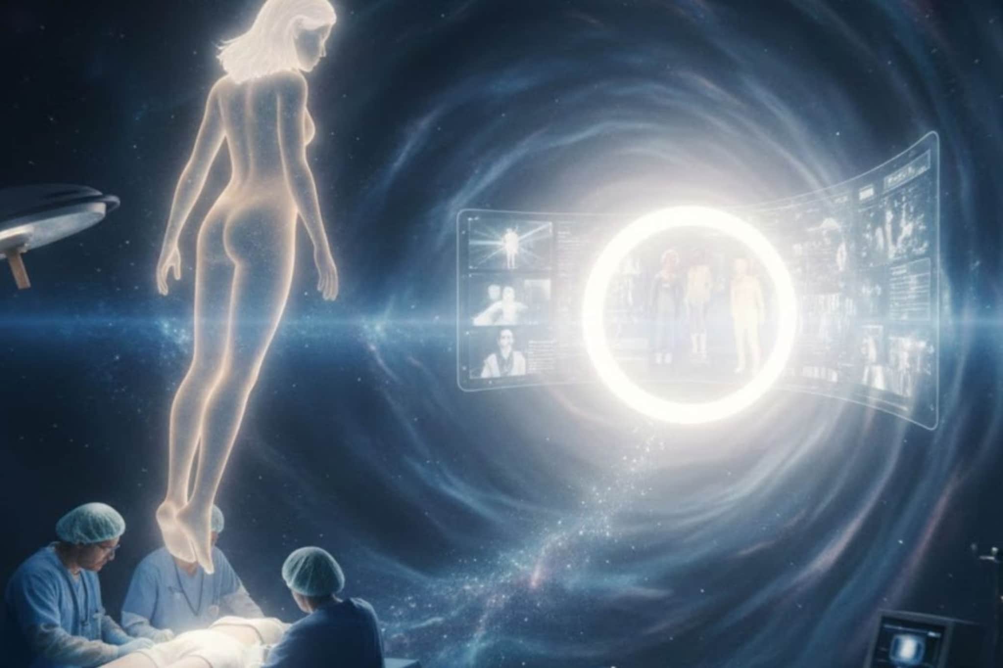 मृत्यूनंतर काय होतं? 3 वेळा मृत्यु झालेल्या महिलानं सांगितलं तो धक्कादायक क्षण