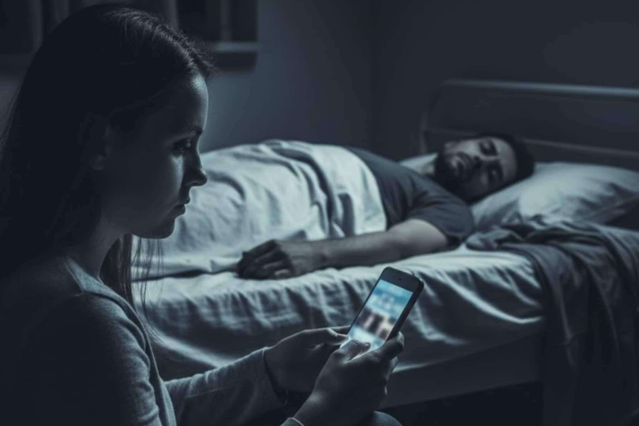 प्रियकरासोबत मिळून नवऱ्याला संपवलं; शेजारी बसून बायकोचं विचित्र कृत्य