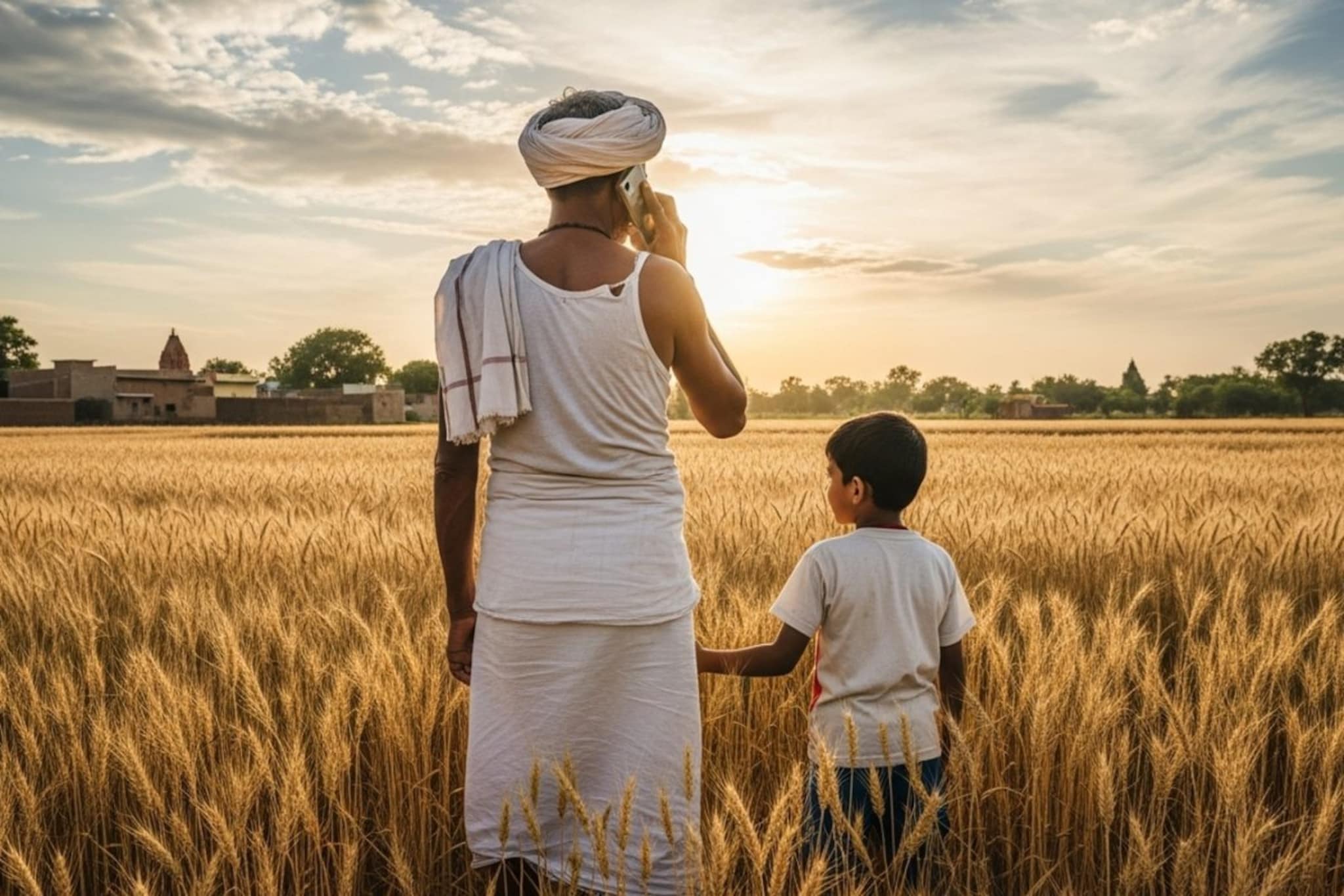 'बाबा मी आयुष्य संपवतोय...' एक मिनिटाचा कॉल अन् आयुष्याचा शेवट, एका क्षणात संपलं
