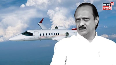 अजितदादांच्या विमानात बिघाड होता? कंपनीच्या मालकाची पहिली प्रतिक्रिया, आमचं विमान...