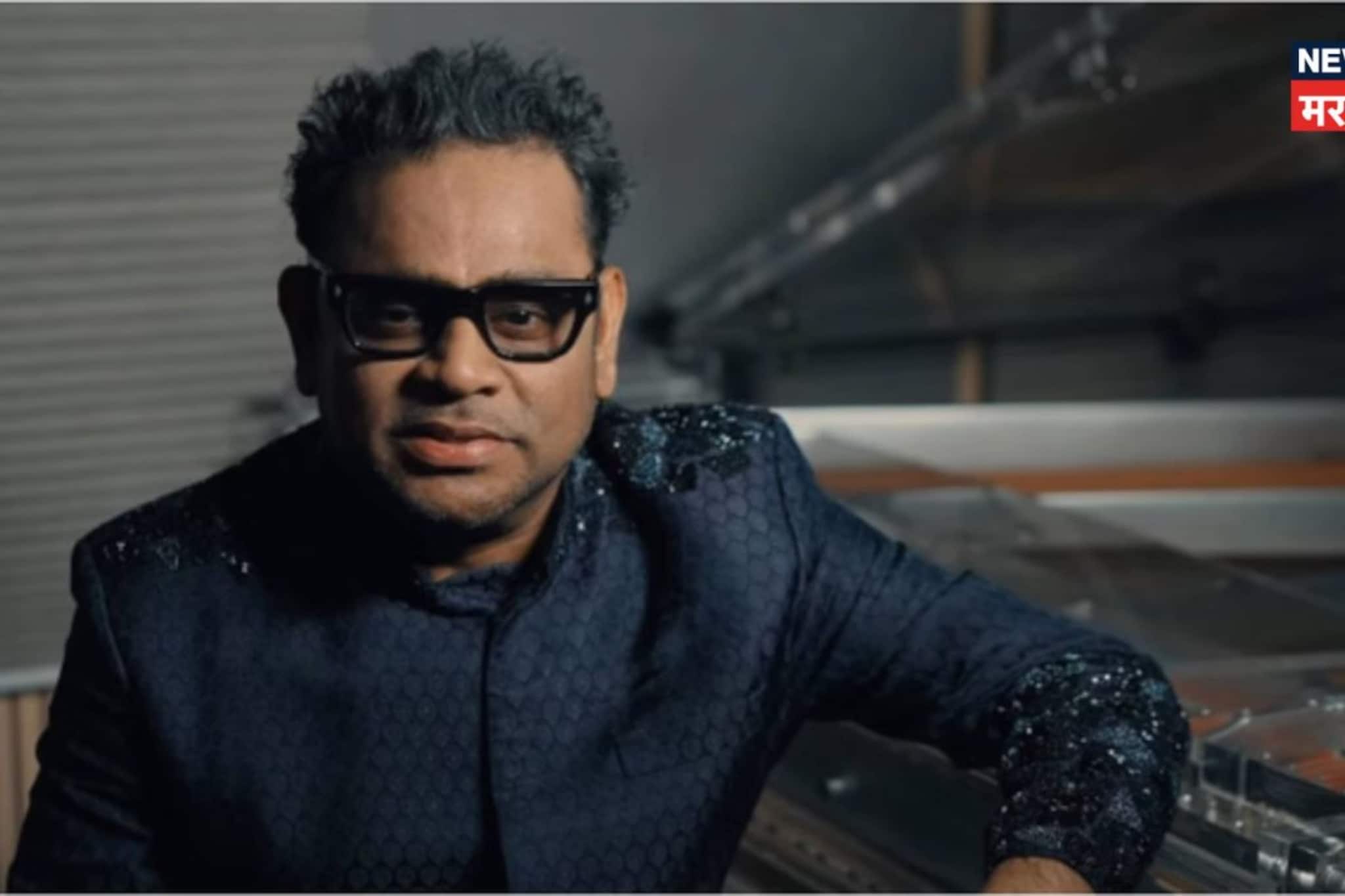 'भारतीय असल्याचा अभिमान...', वादानंतर अखेर A R Rahman ने सोडलं मौन