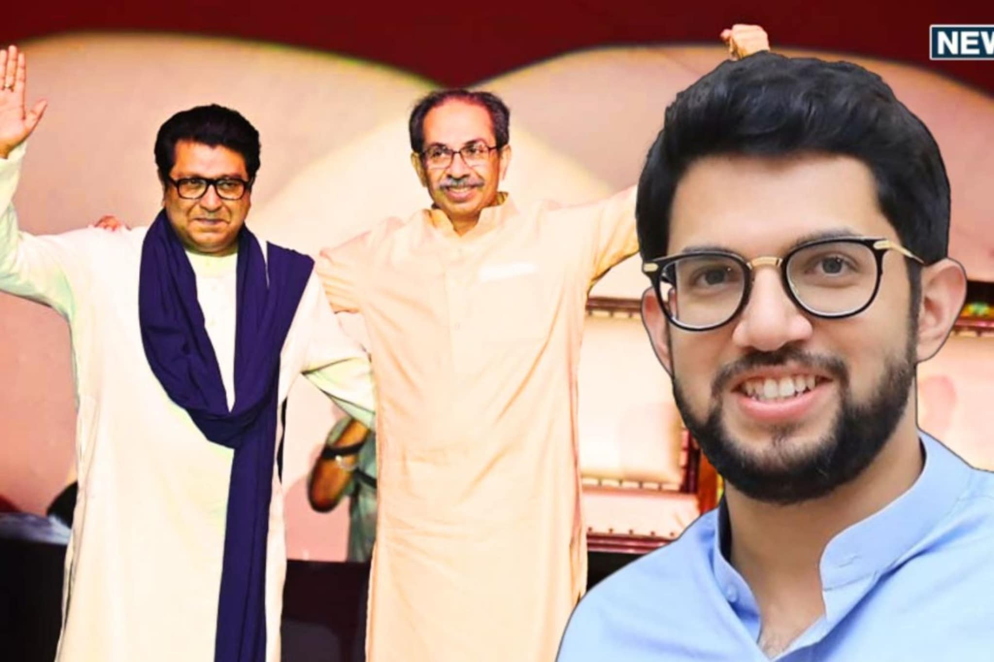 राज ठाकरे की उद्धव ठाकरे? पहिला फोन कॉल कुणी केला? आदित्य ठाकरे म्हणाले...