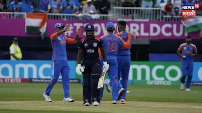 ICC suspends 31 year old USA batter f ICC suspends 31 year old USA batter f