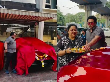 मराठी अभिनेत्याला वर्षाच्या सुरुवातीलाच लॉटरी, नव्या घरासह घेतली आलिशान कार