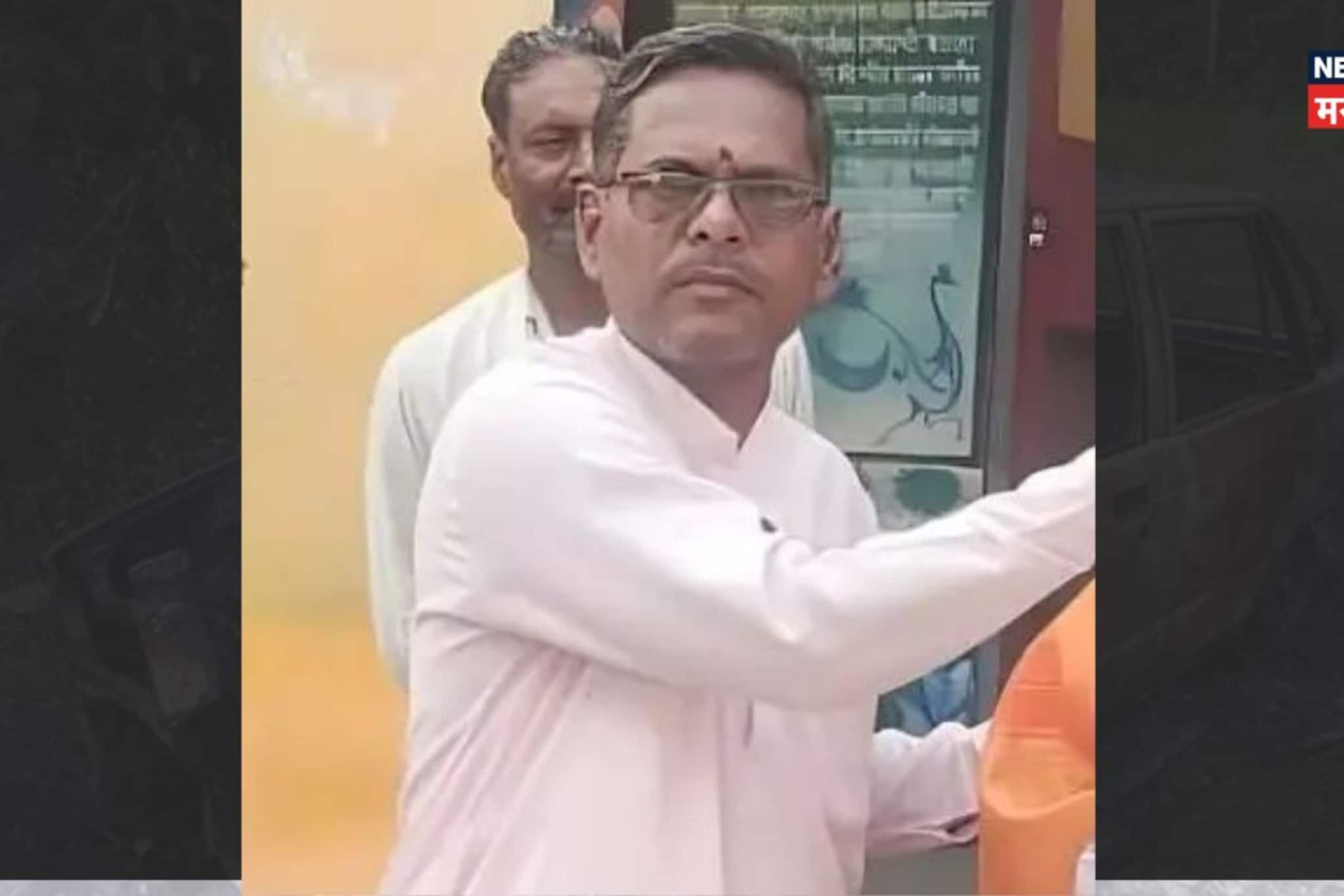 अस्वस्थ वाटलं म्हणून घरी निघाले, अन् वाटेतच 'काळ' आडवा आला!