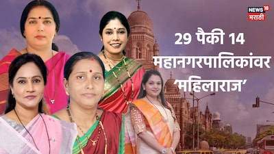 Women to Lead 13 Municipal Corporations in Maharashtra: Full List Revealed
