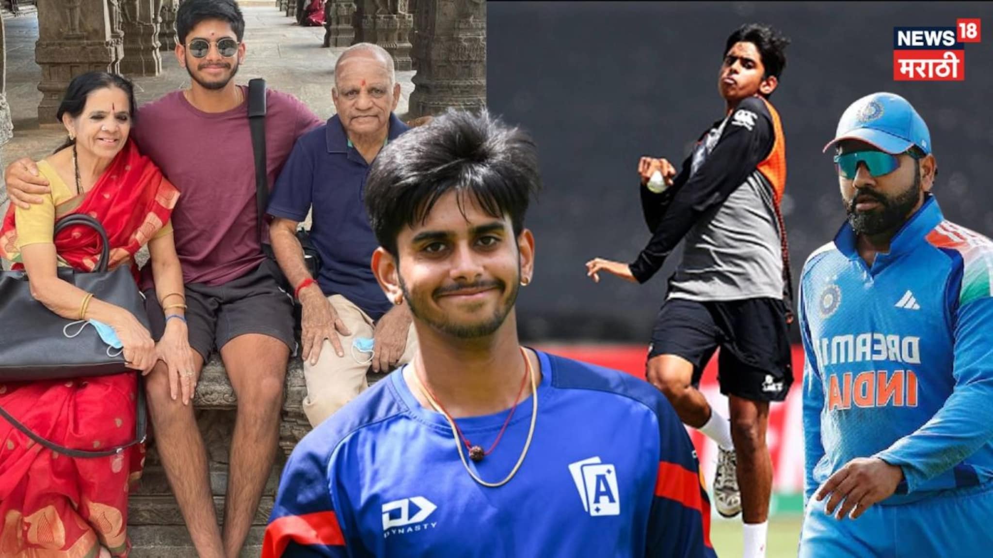 Who Is Adithya Ashok : तमिलनाडुत जन्म, CSK च्या तालमीचा पैलवान, कोण आहे टीम इंडियासमोर उभा ठाकलेला न्यूझीलंडचा आदित्य अशोक?