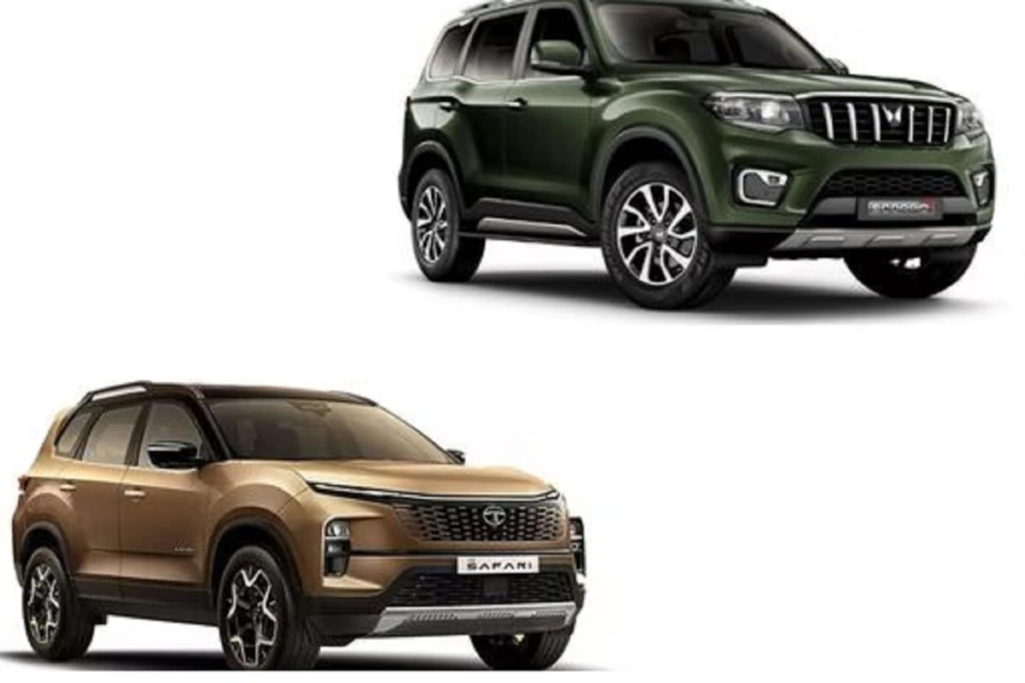 सर्वसामान्यांसाठी कोणती डिझेल SUV ठरते परवडणारी? खरेदीपूर्वी वाचा हे डिटेल्स सर्वसामान्यांसाठी कोणती डिझेल SUV ठरते परवडणारी? खरेदीपूर्वी वाचा हे डिटेल्स