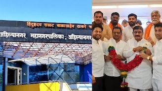 भाजप की राष्ट्रवादी? अहिल्यानगरचा महापौर कोण? आरक्षणाची सोडत ठरणार निर्णायक