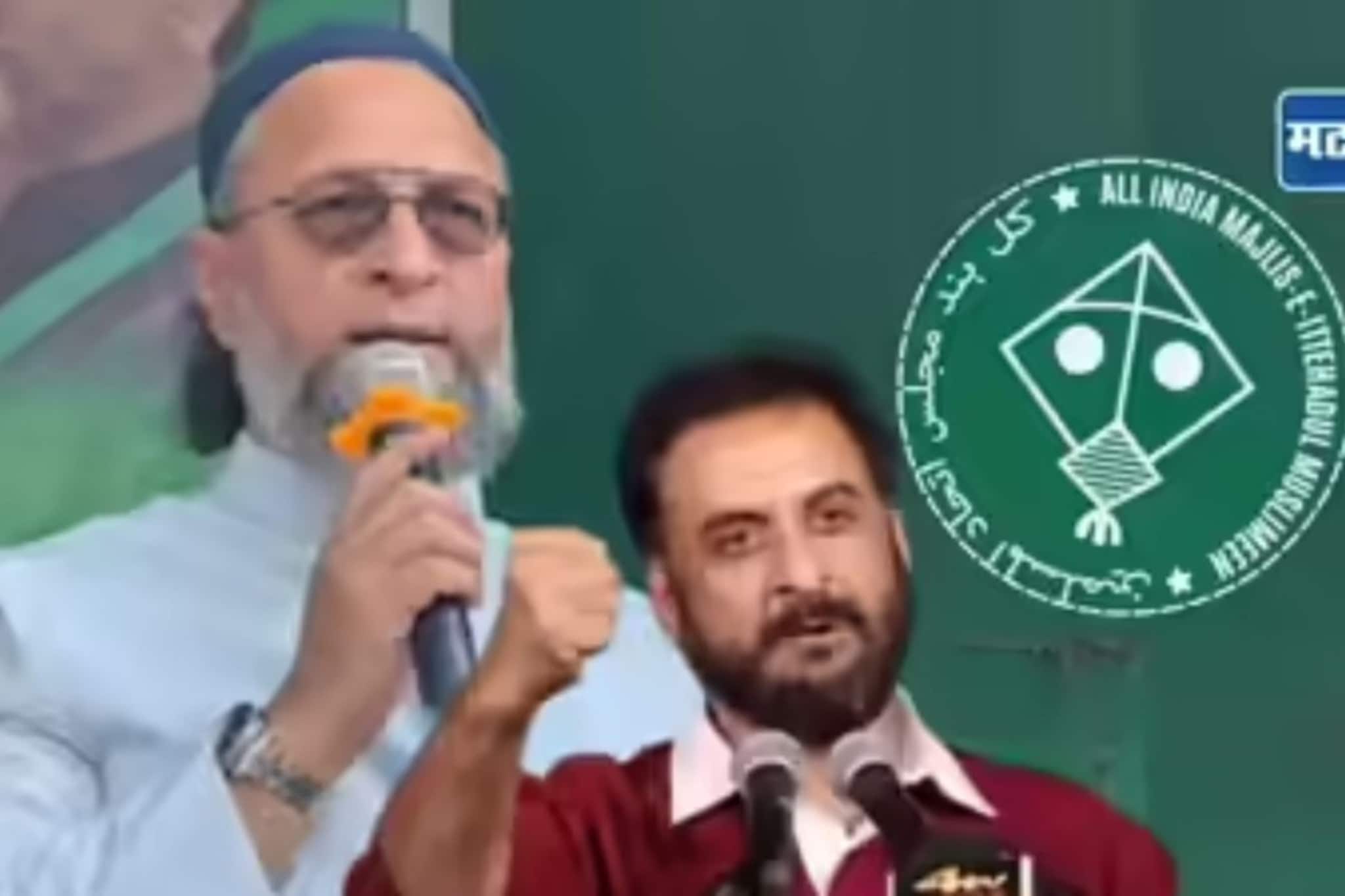 महापालिकांमधमये AIMIM ची  मुसंडी,  मुस्लिम मतदारांची पक्षाला साथ; कशाचे संकेत?