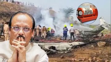 अजित पवारांच्या विमानाचा ब्लॅक बॉक्स सापडला, मृत्यूच्या 24 तासांनंतर मोठी बातमी