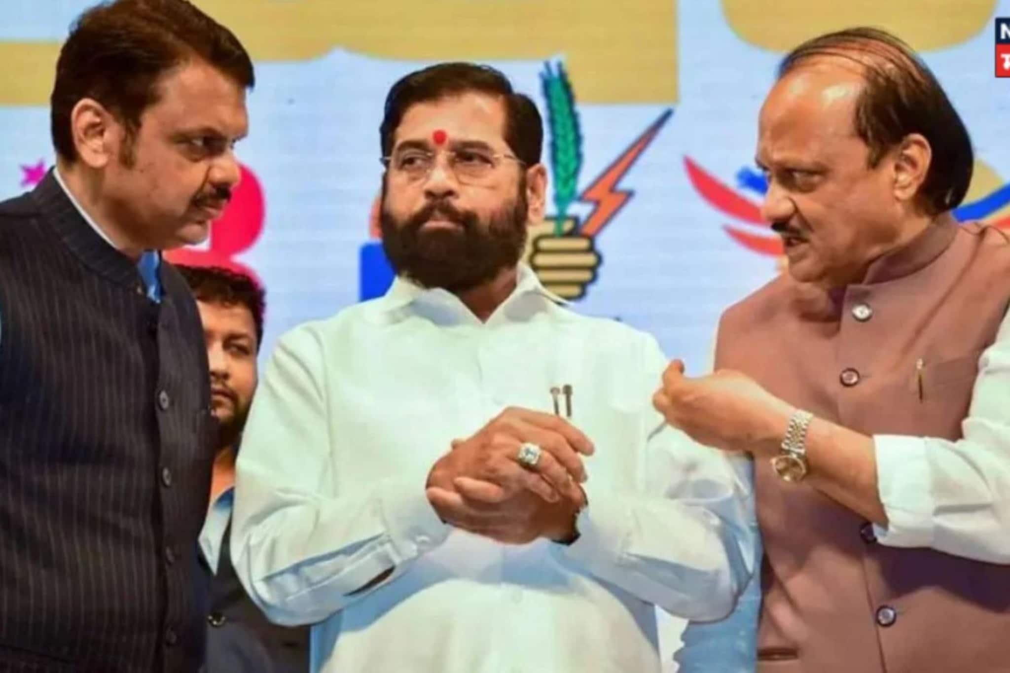 महापालिका निकालानंतर महायुतीत बिनसलं? दोन्ही उपमुख्यमंत्र्यांची कॅबिनेटला दांडी