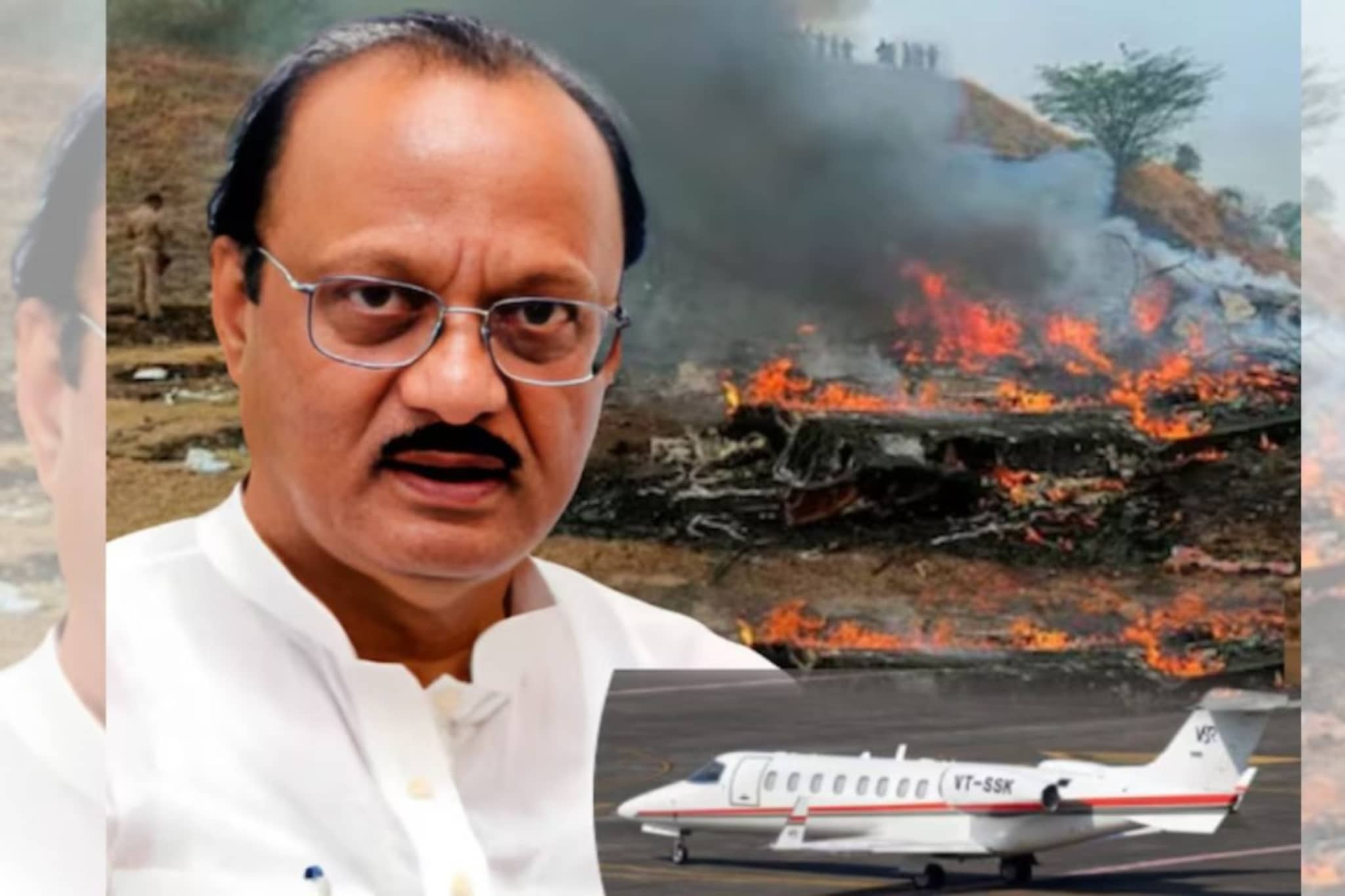 नेमकी चूक कुठे झाली? ... तर कदाचित अजित पवार यांचा जीव वाचला असता