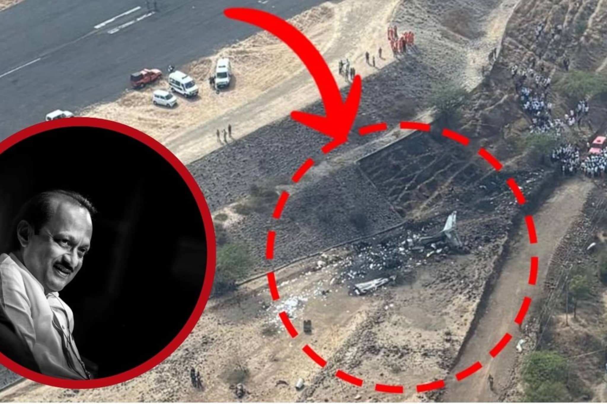 यलटला आतून कोणी सूचना दिली? दादांच्या अपघाताची चौकशी करणाऱ्या अधिकाऱ्याचा खुलासा