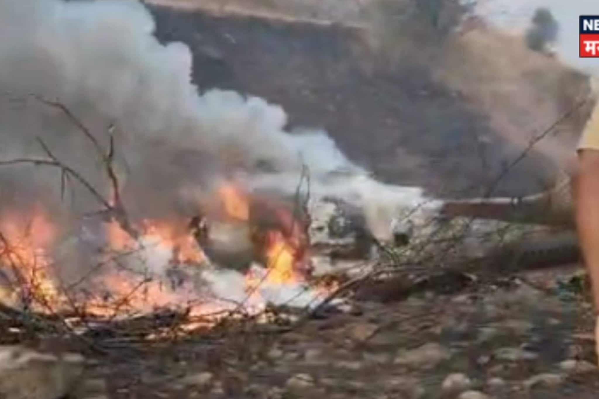 Live update:  अजित पवार यांचं निधन, आमदार अमोल मिटकरी यांचे अश्रू अनावर