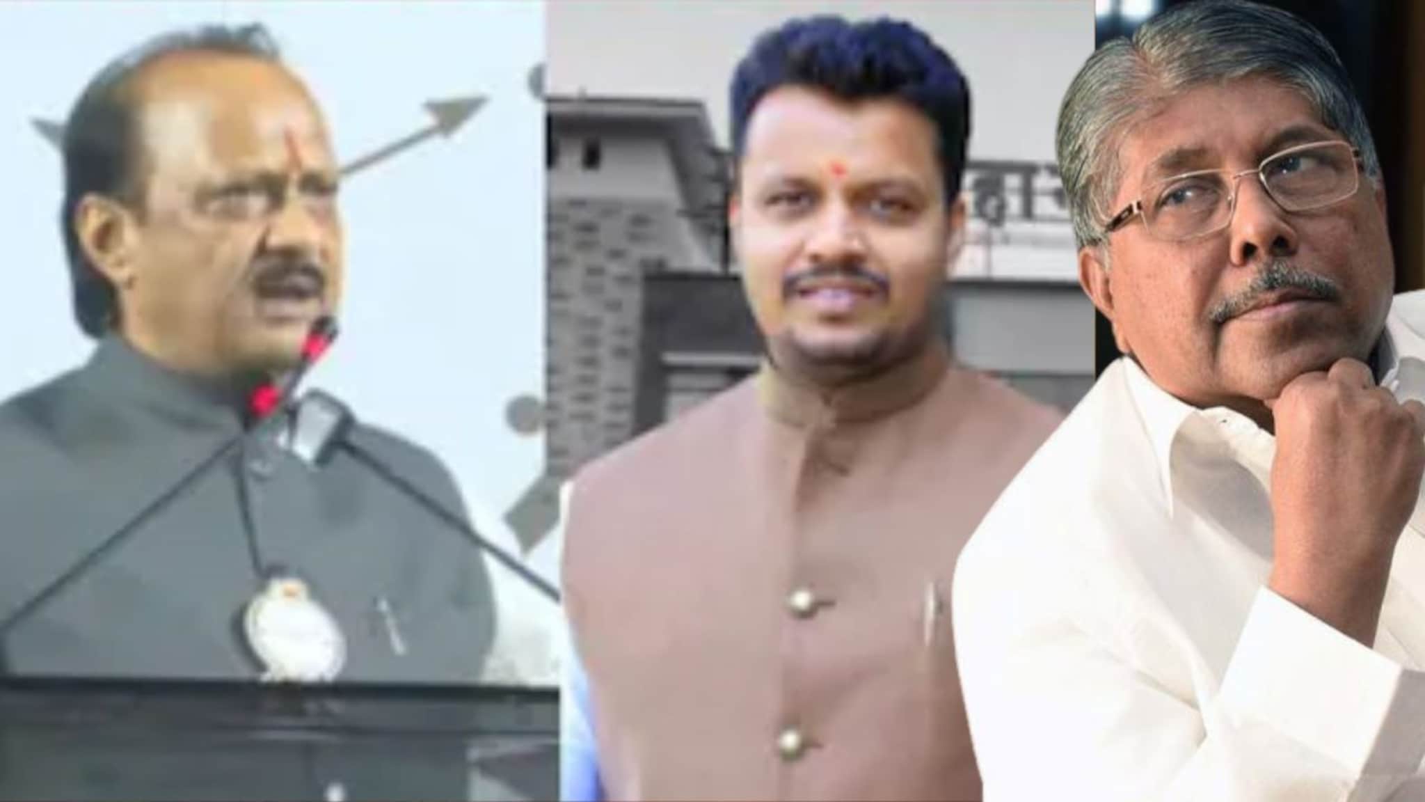 ...तर चंद्रकांत पाटलांवर दारोदारी फिरायची वेळ आली नसती, अजितदादांचा पठ्ठ्या नडला