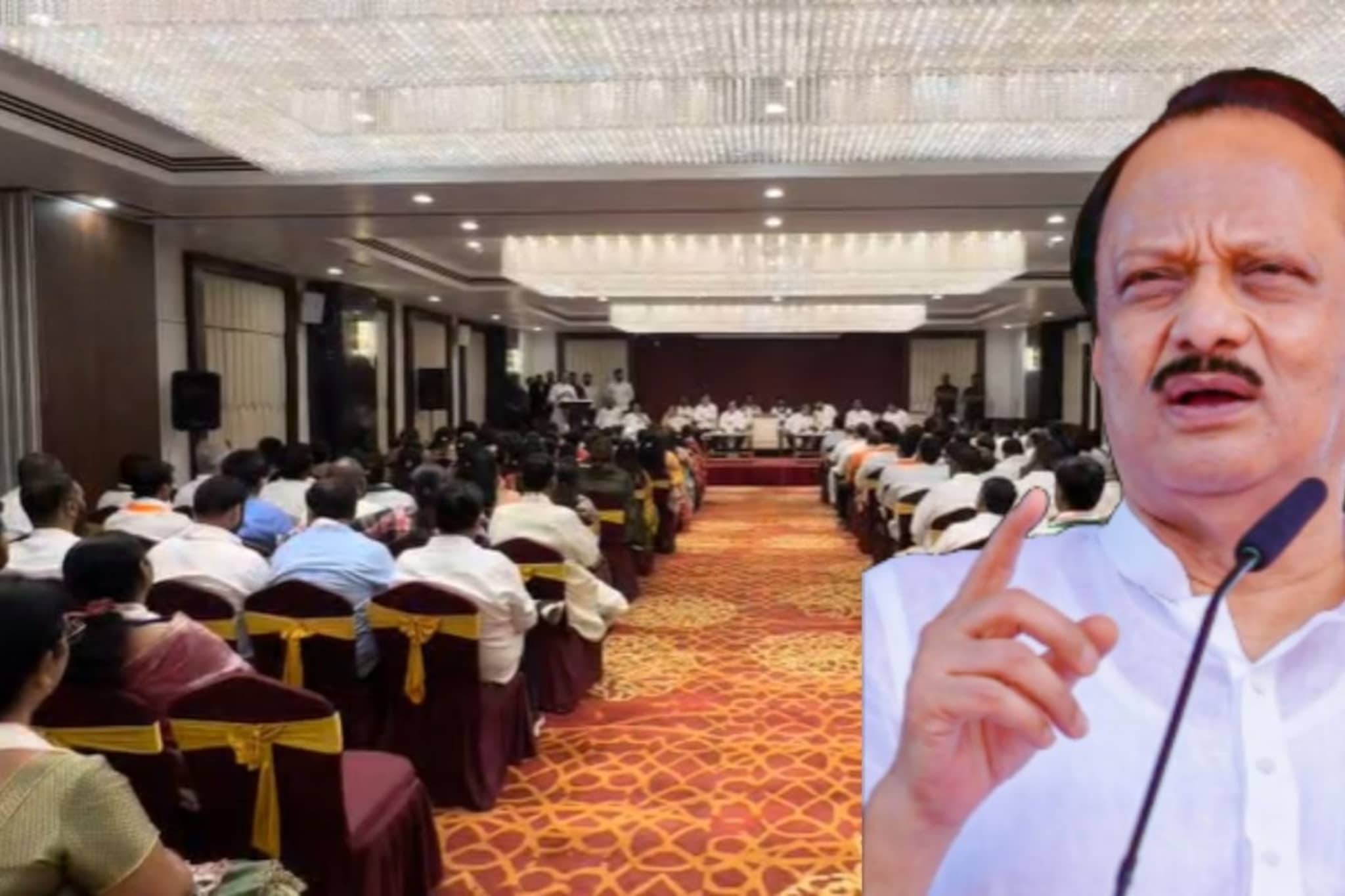 भाजपला कसं खिंडीत गाठायचं? पुण्यातील उमेदवारांना अजित पवार यांचा कानमंत्र