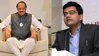 अजित पवार-कौस्तुभ दिवेगावकर अजित पवार-कौस्तुभ दिवेगावकर