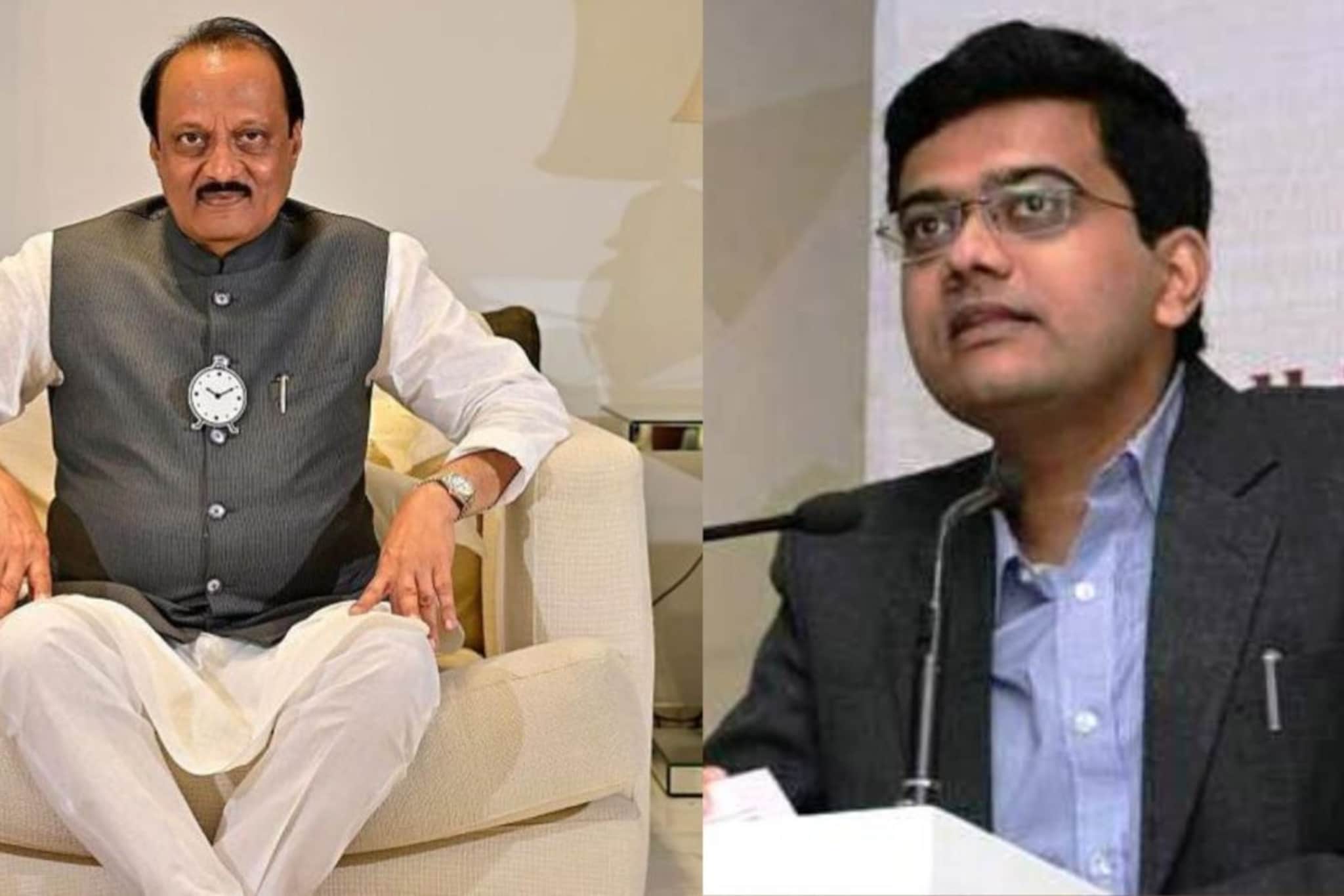 सकाळी सहा वाजता फोन यायचा, DCM बोलणार आहेत, दादांच्या निधनाने कलेक्टरही हळहळले