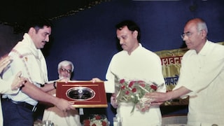 अजित पवार-विश्वास नांगरे पाटील अजित पवार-विश्वास नांगरे पाटील