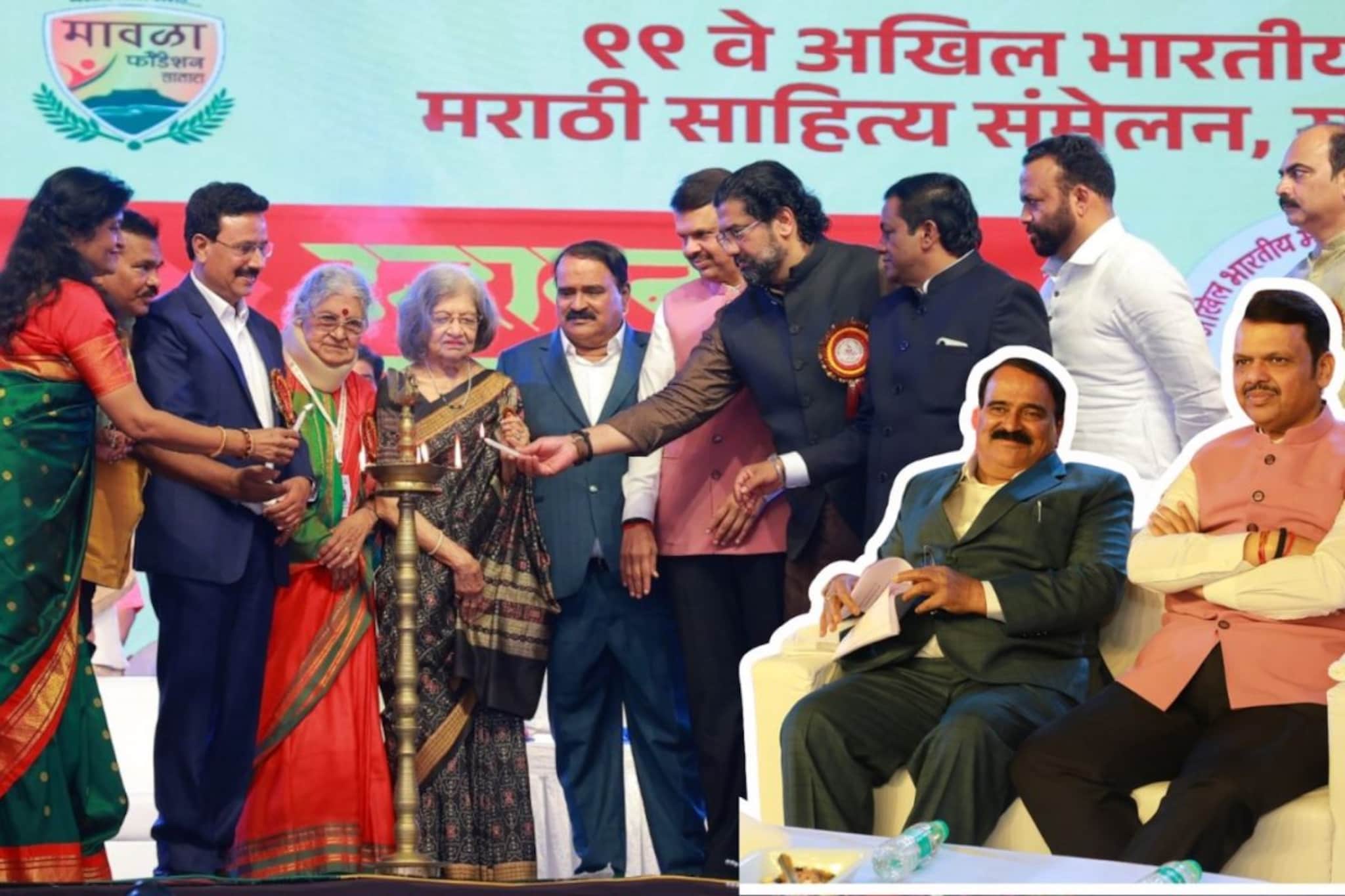 पाटील–कुलकर्णी युती हवीच, तरच गाव सुधारते; विश्वास पाटलांचे राजकीय वक्तव्य