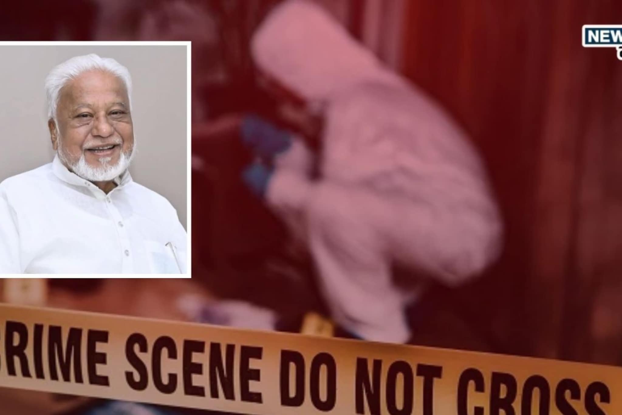 Akola News: मशिदीबाहेरच सपासप वार, काँग्रेसच्या बड्या नेत्याला संपवलं, हादरवणारं कारणं आलं समोर, अकोल्यात खळबळ Akola News: मशिदीबाहेरच सपासप वार, काँग्रेसच्या बड्या नेत्याला संपवलं, हादरवणारं कारणं आलं समोर, अकोल्यात खळबळ