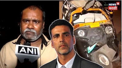 Akshay Kumar's Convoy Accident: Injured Driver's Brother Pleads for Help