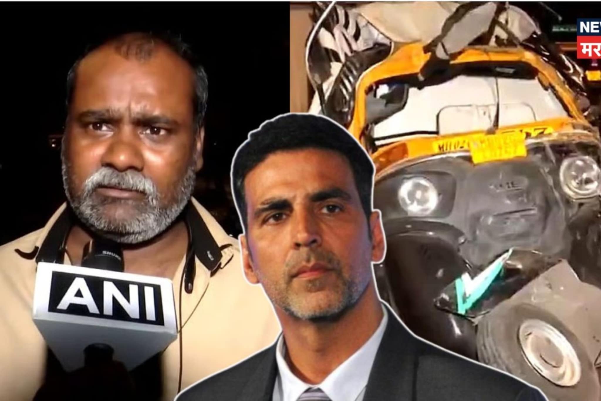 रिक्षा गेली, आता भावाचा जीव तरी वाचवा!