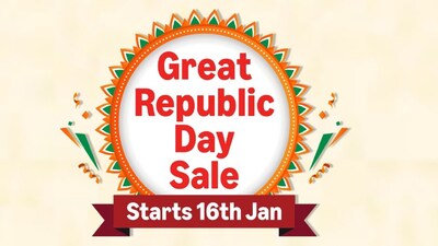 अॅमेझॉन ग्रेट रिपब्लिक डे सेल 