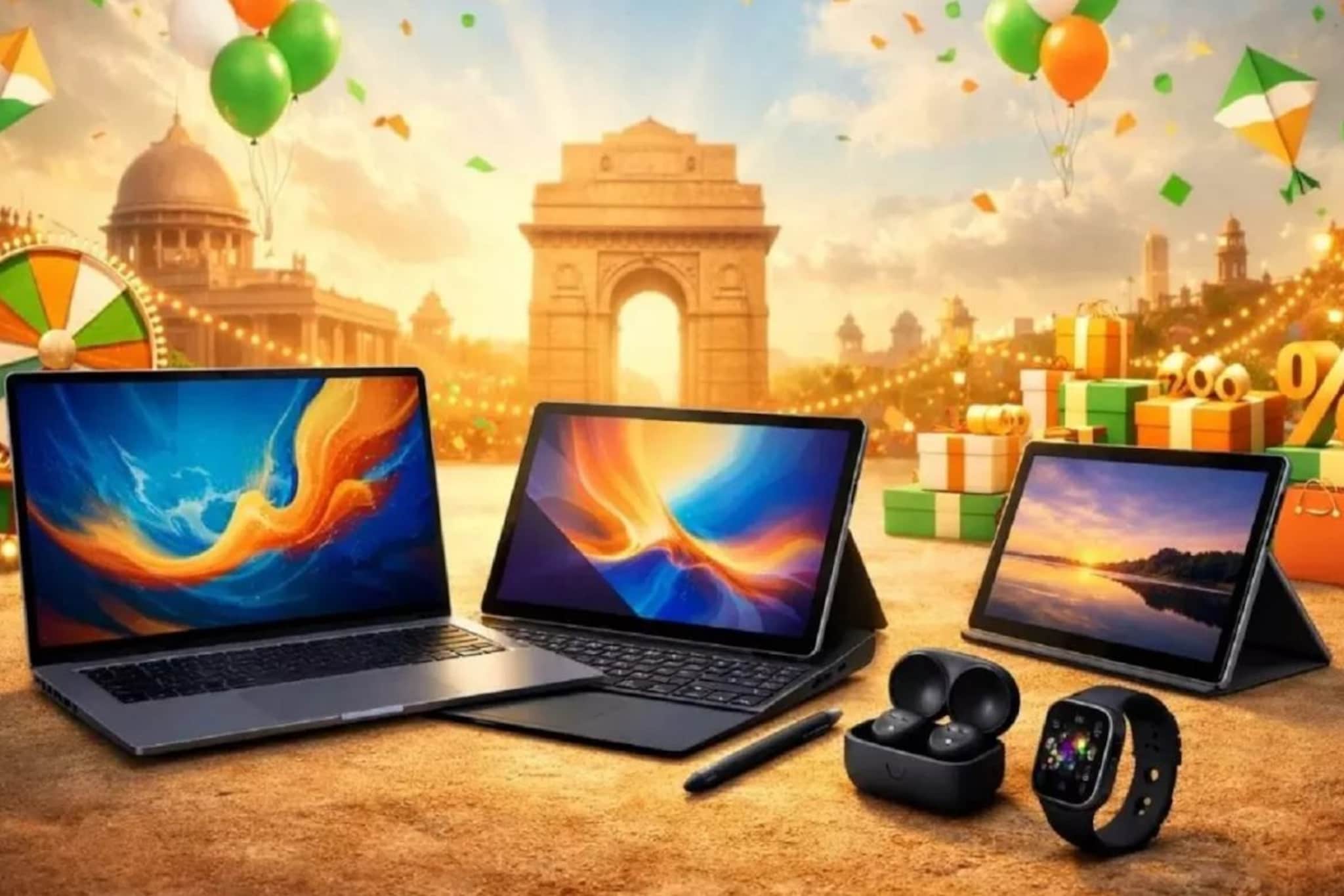 Amazonवर लॅपटॉपवर बंपर ऑफर! स्टूडेंट्ससह ऑफिस यूझर्ससाठी बेस्ट डील, किंमत फक्त..