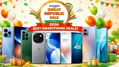 अॅमेझॉन रिपब्लिक डे सेल 